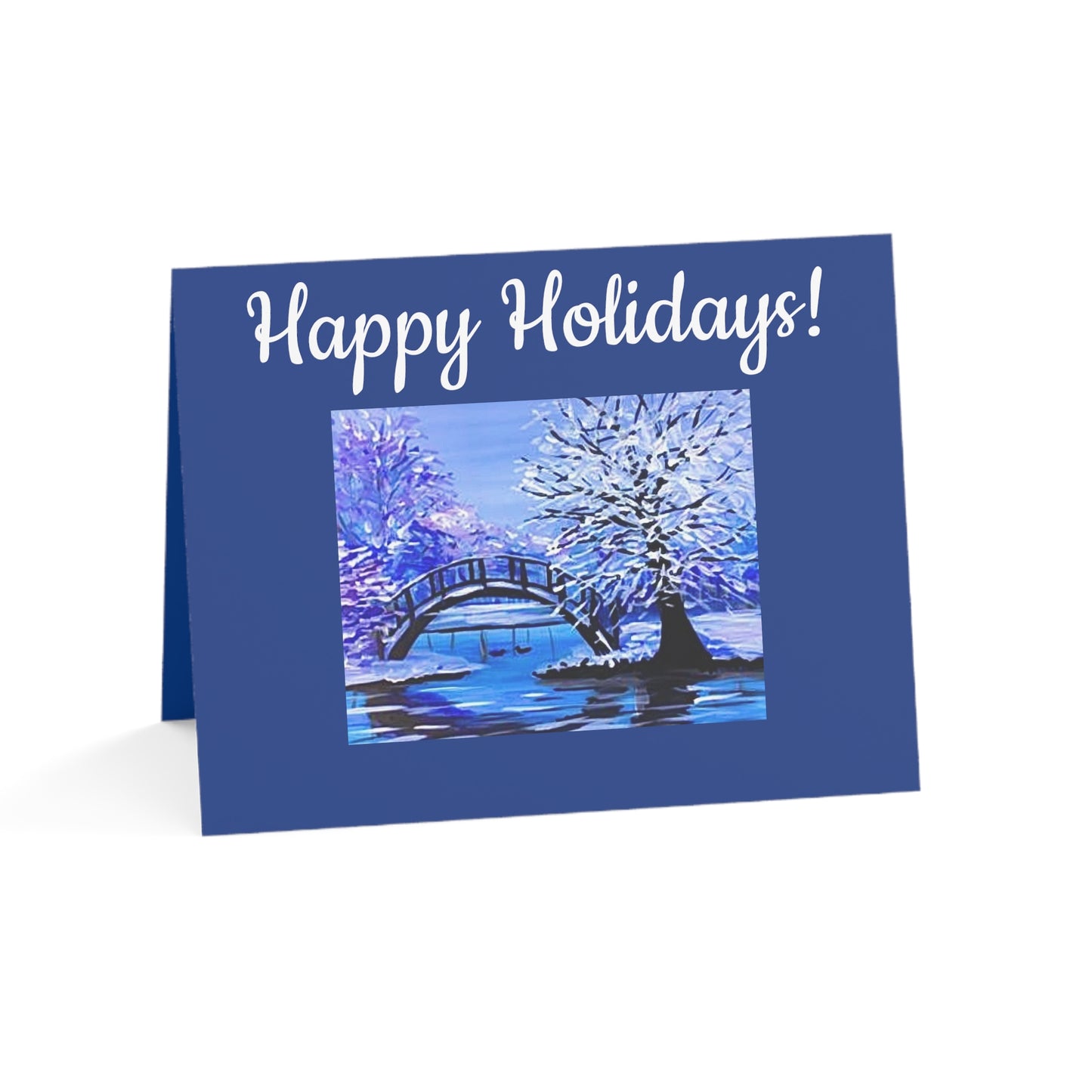 Folded Greeting Cards (1, 10, 30, and 50pcs)