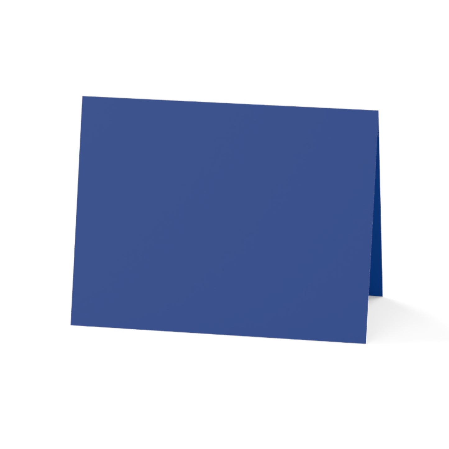 Folded Greeting Cards (1, 10, 30, and 50pcs)