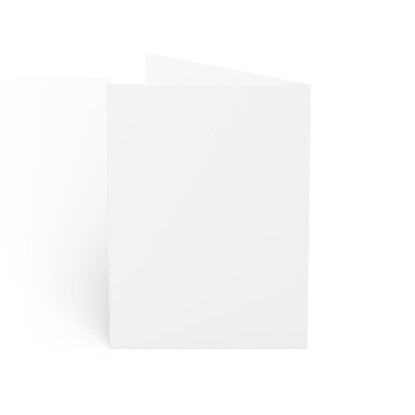 Santa Clause Greeting Cards