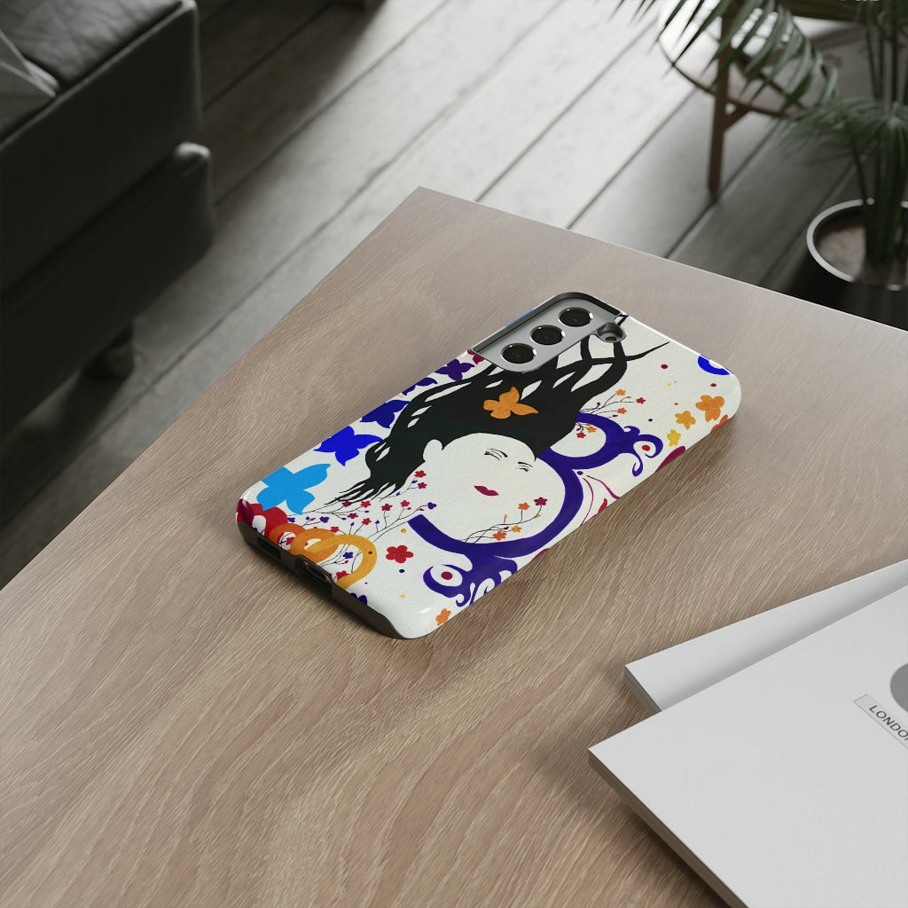 Metamorphosis Phone Case