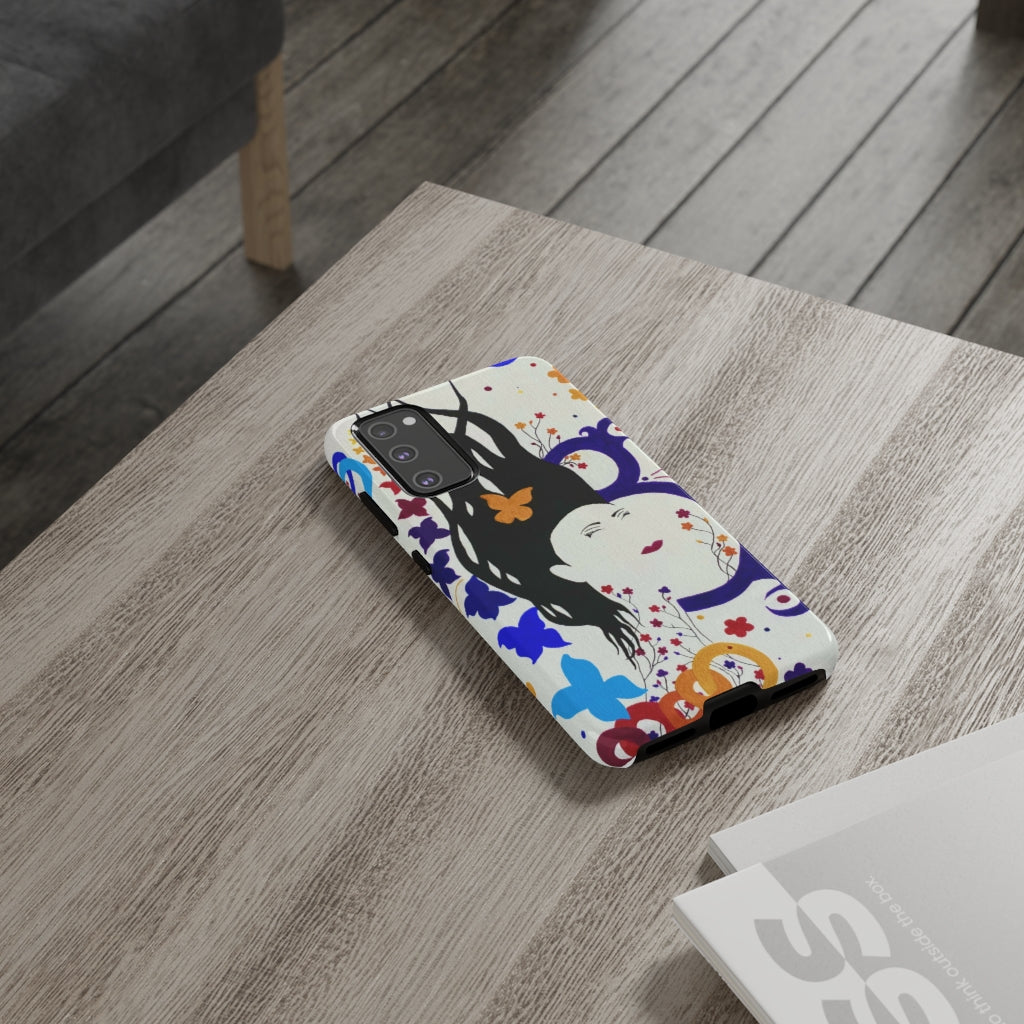 Metamorphosis Phone Case