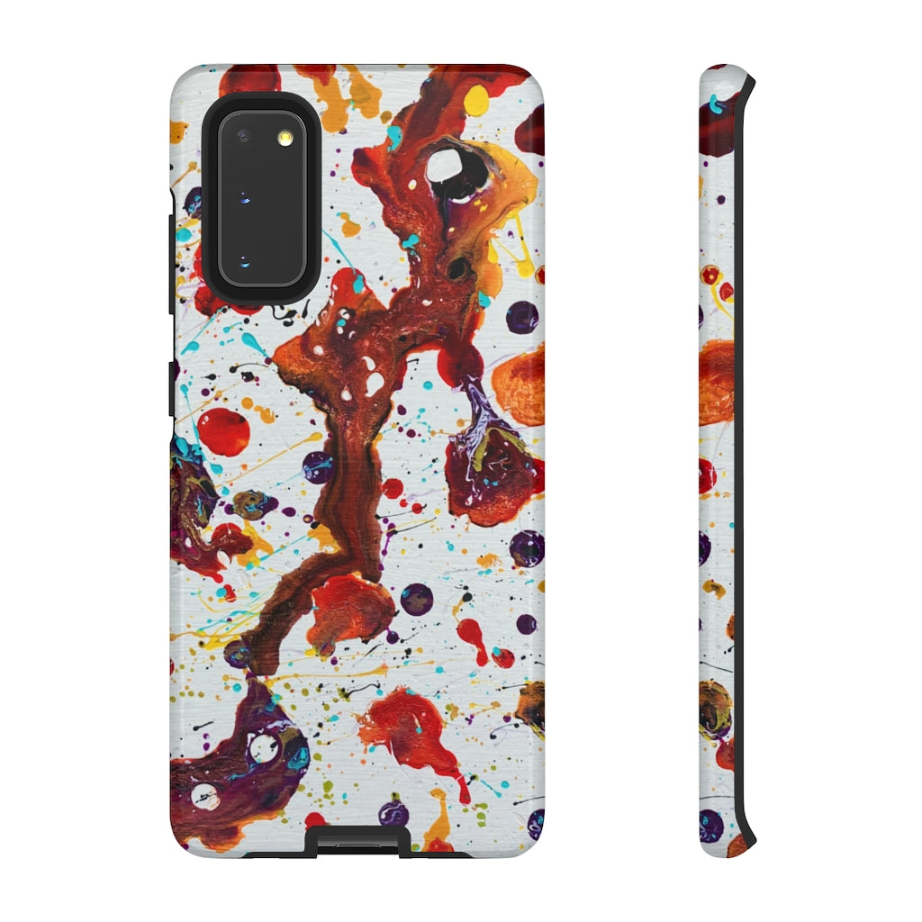 Splatter Me This Phone Case