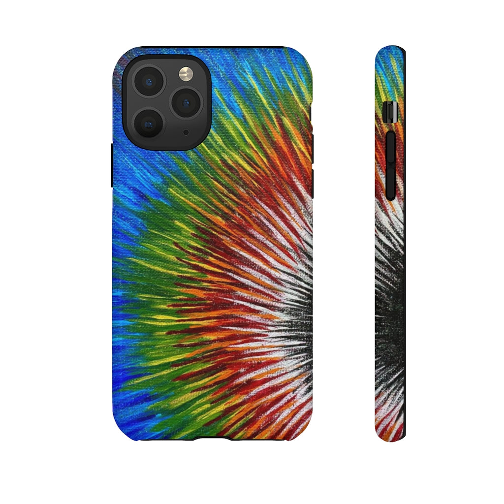 Colour Me Fierce Phone Case