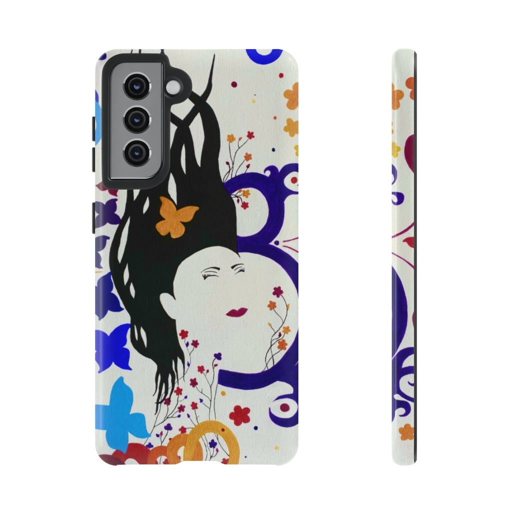 Metamorphosis Phone Case
