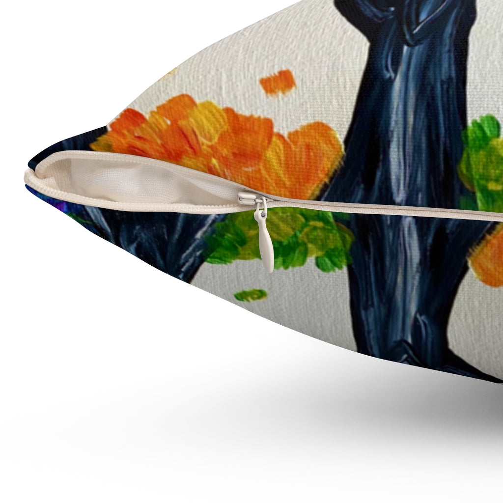 Colour is Beauty Pillow