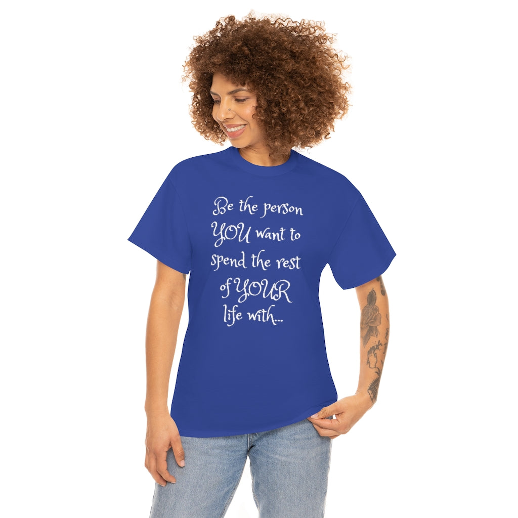 Expressions Unisex Cotton Tee