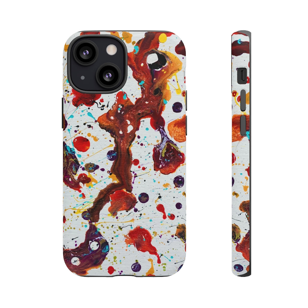 Splatter Me This Phone Case