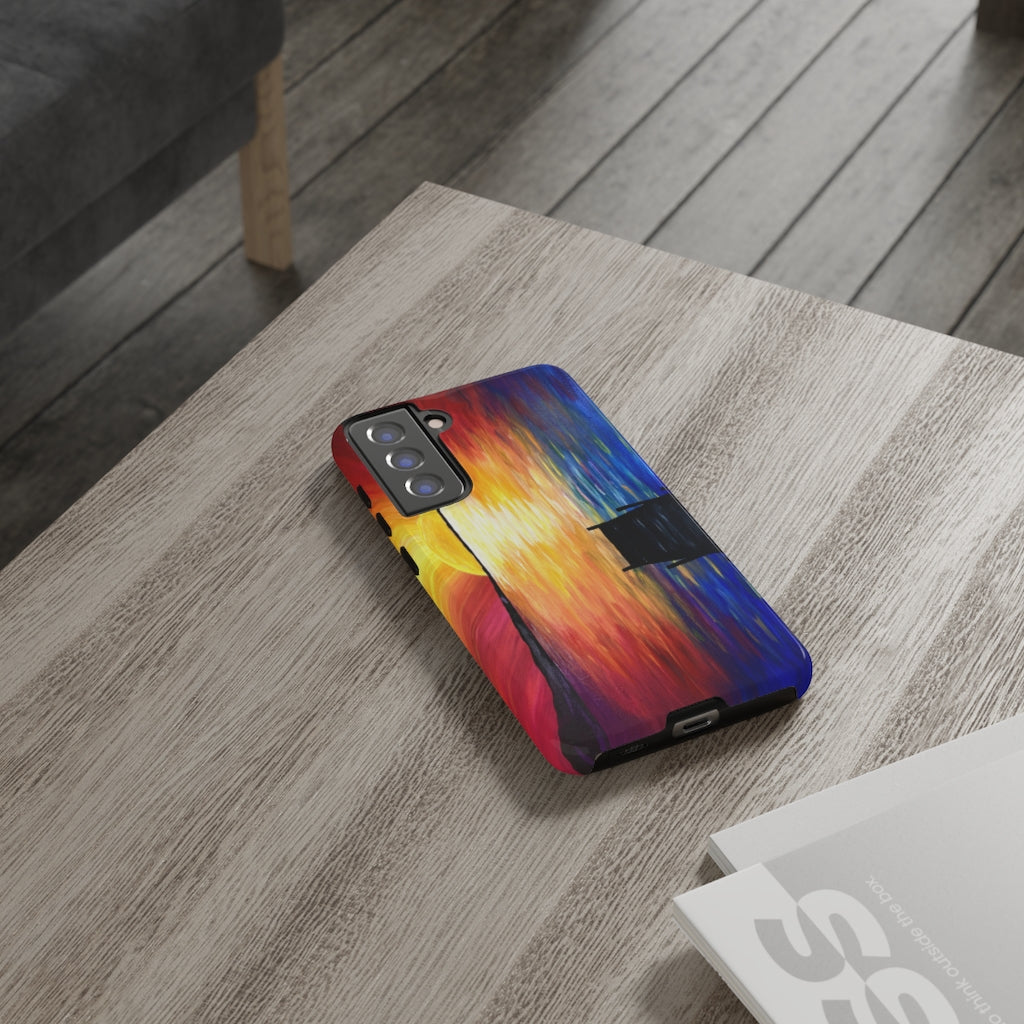 Dock With Me Phone Case