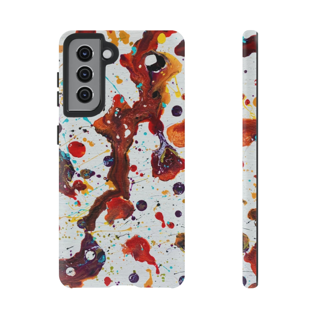 Splatter Me This Phone Case