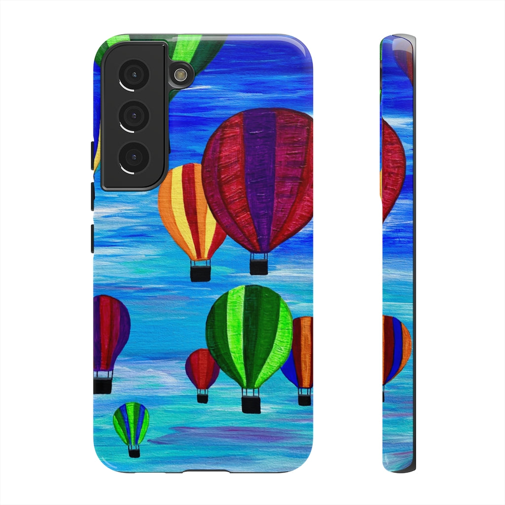 Flying High Phone Case