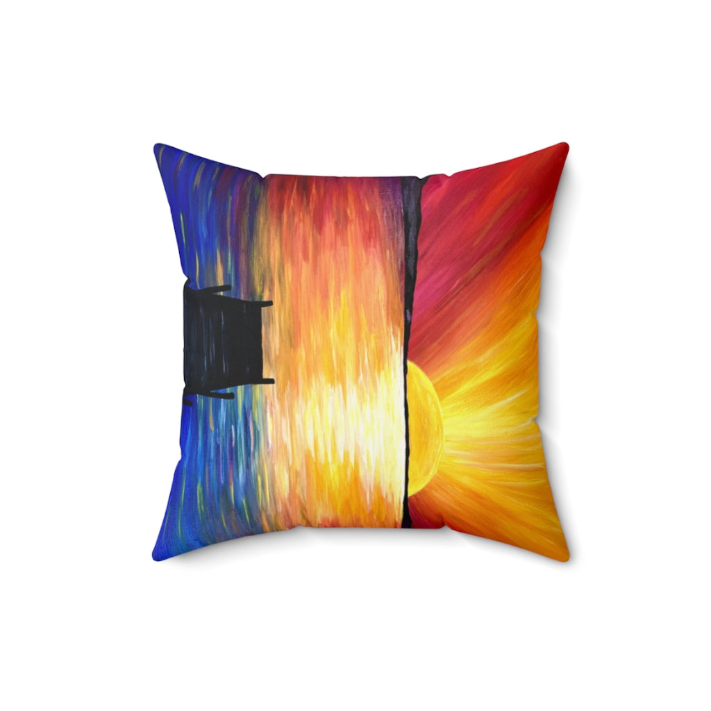 Dock With Me Pillowcase