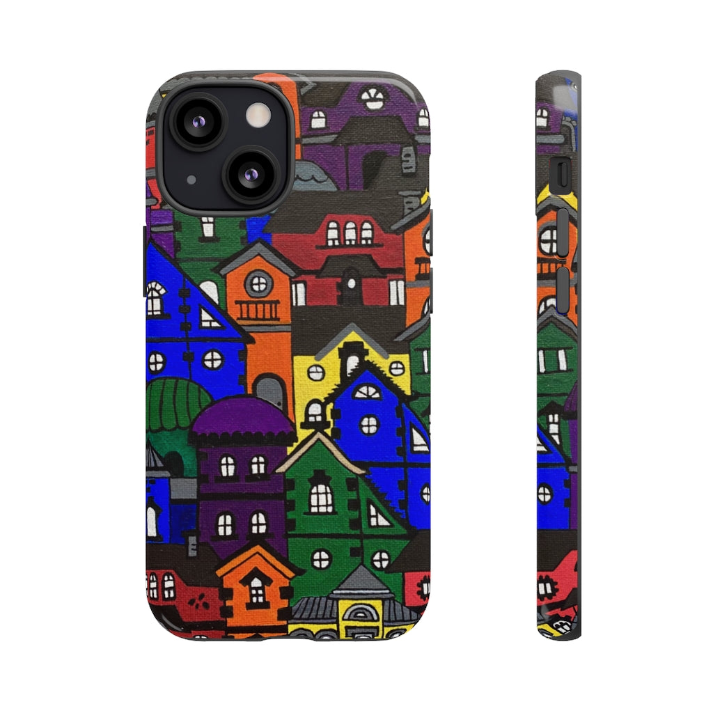 My Kinda Town Phone Case