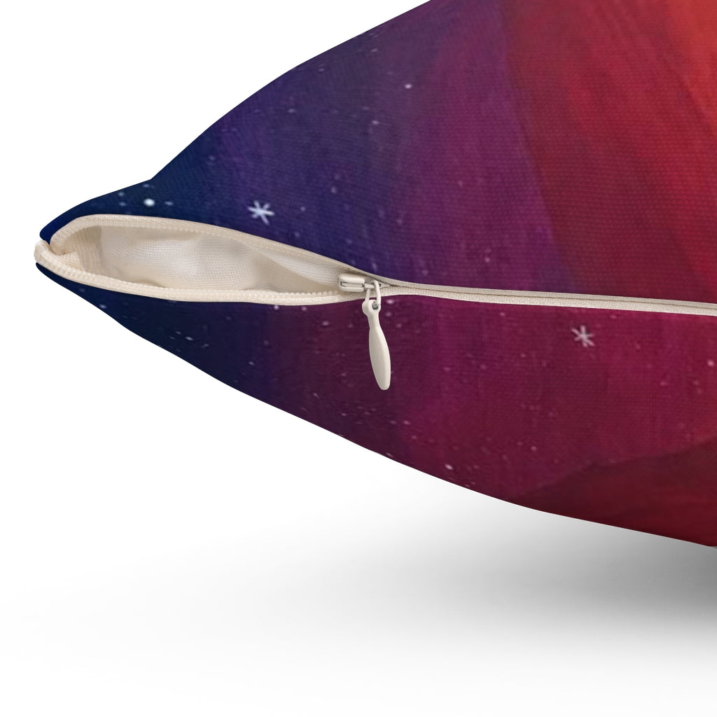 Magic is Everywhere Pillow