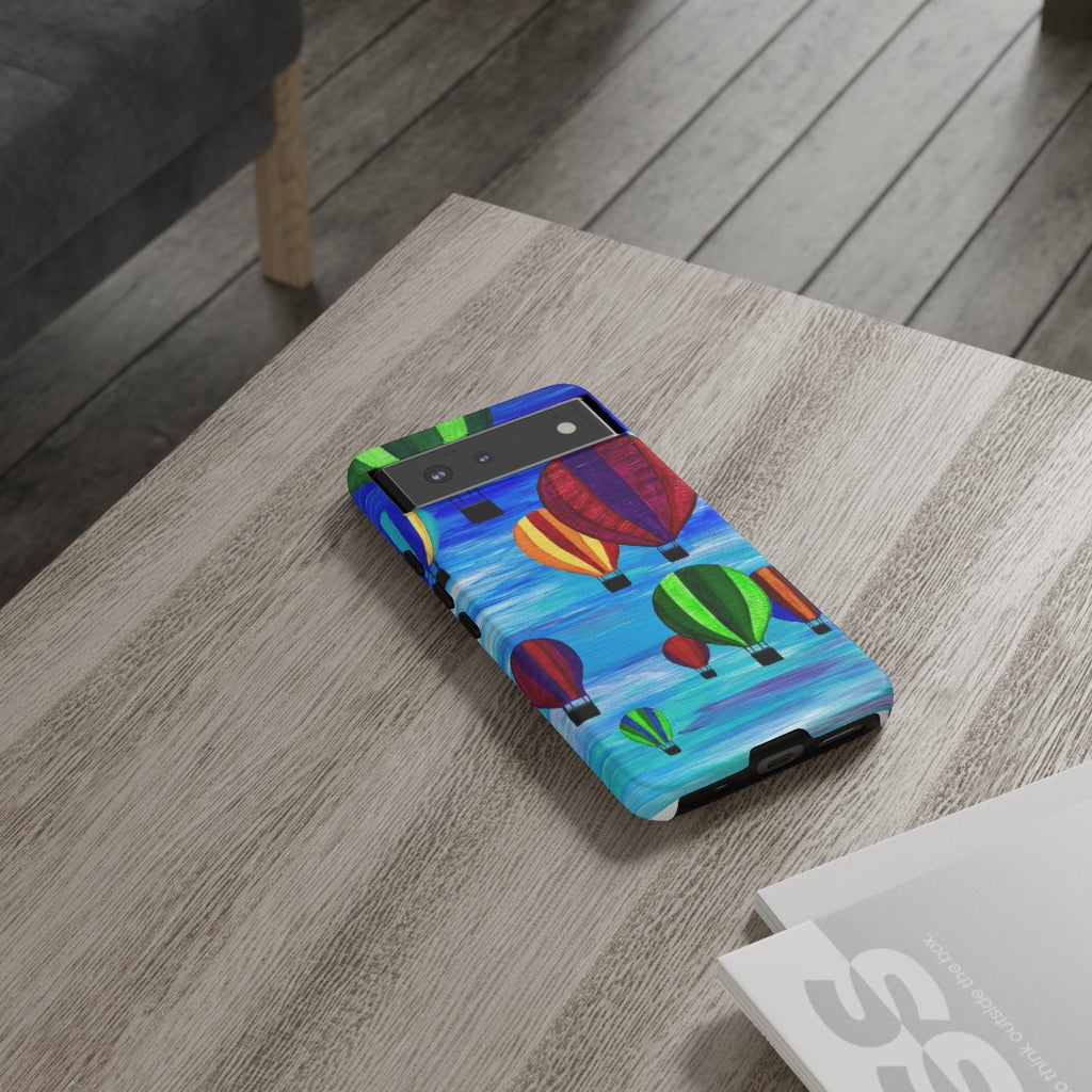 Flying High Phone Case