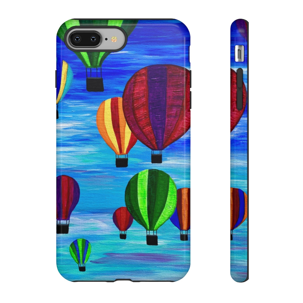 Flying High Phone Case