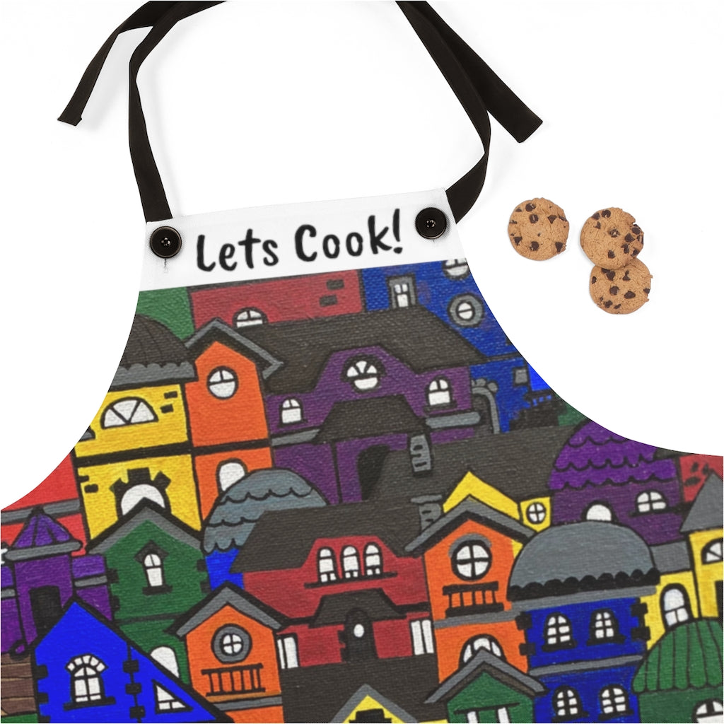 My Kinda Town Apron