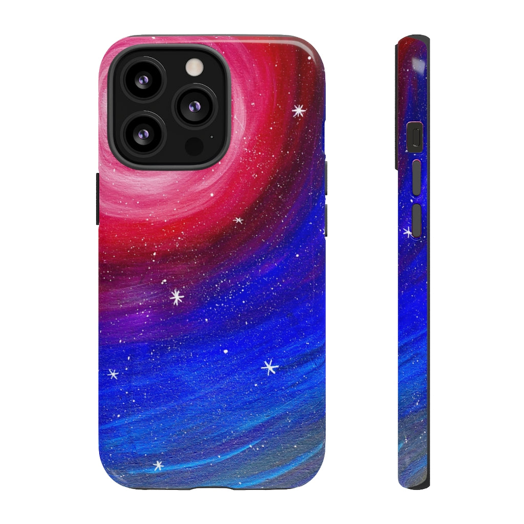 Star Gazing Phone Case