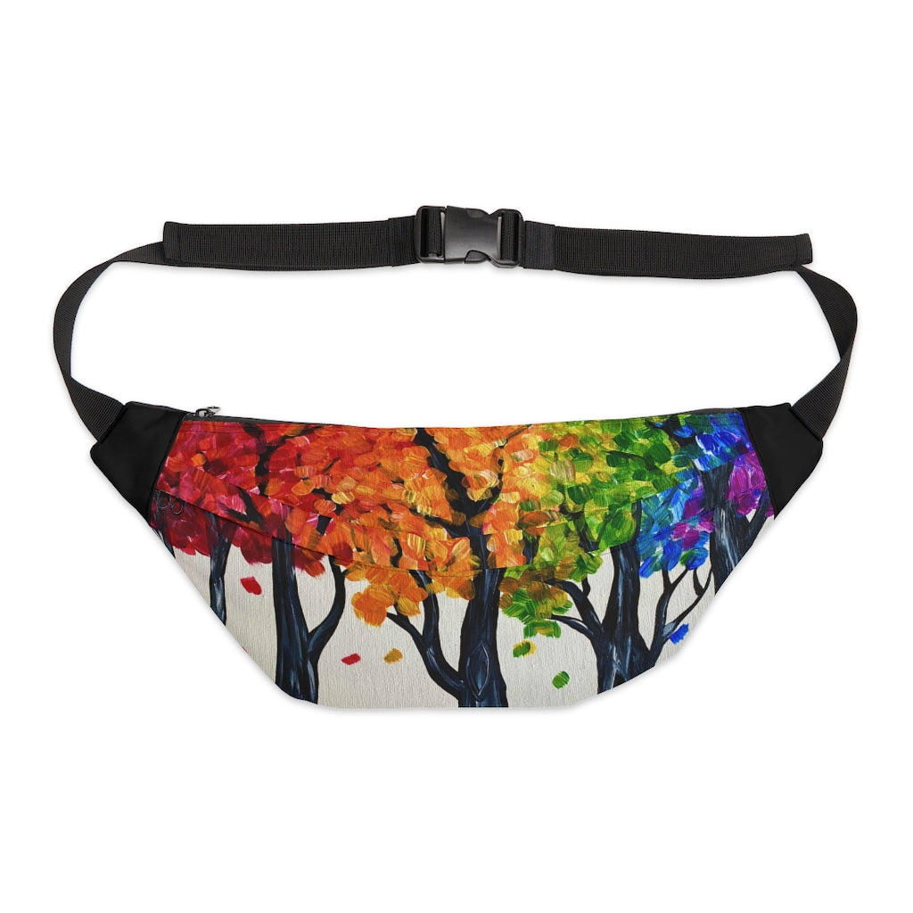 Colour is Beauty Large Fanny Pack