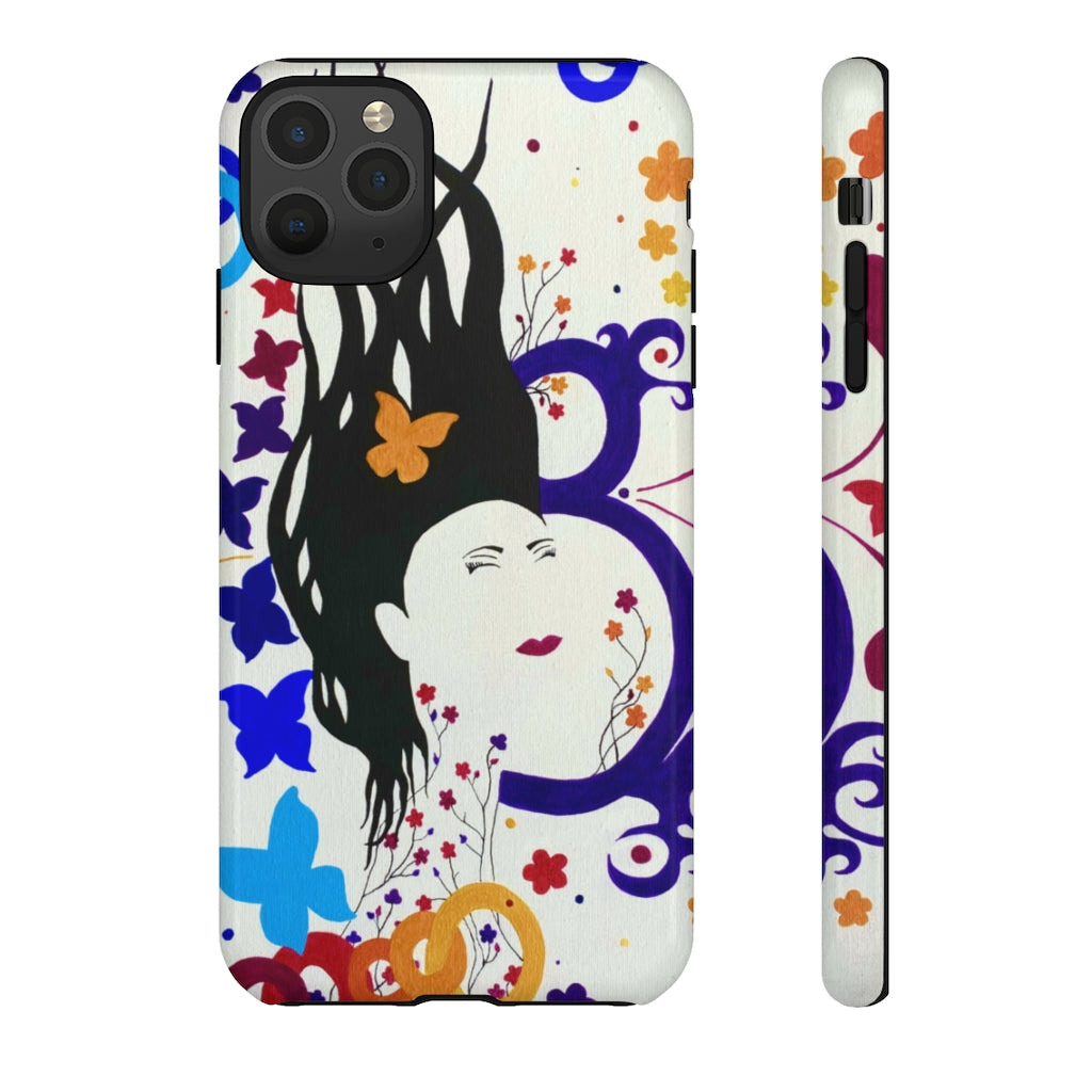 Metamorphosis Phone Case