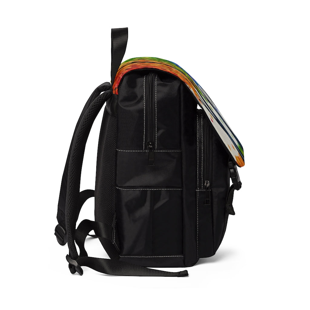 Colour is Beauty Backpack
