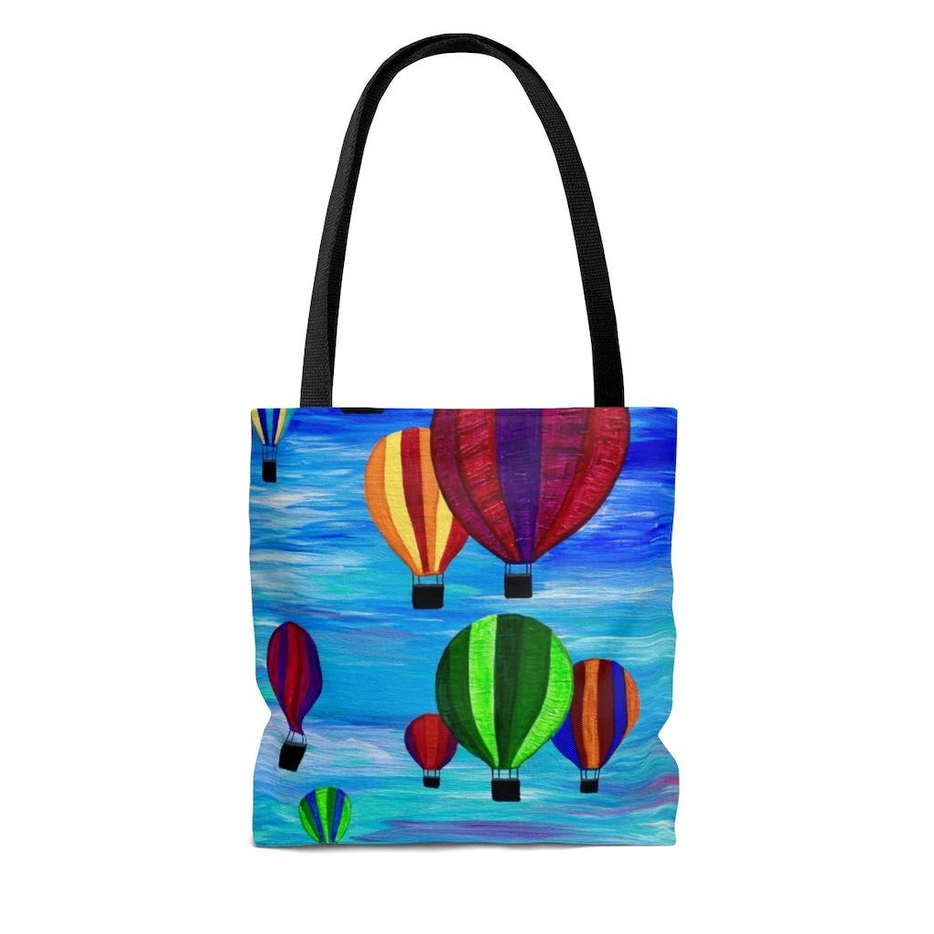 Flying High Tote Bag