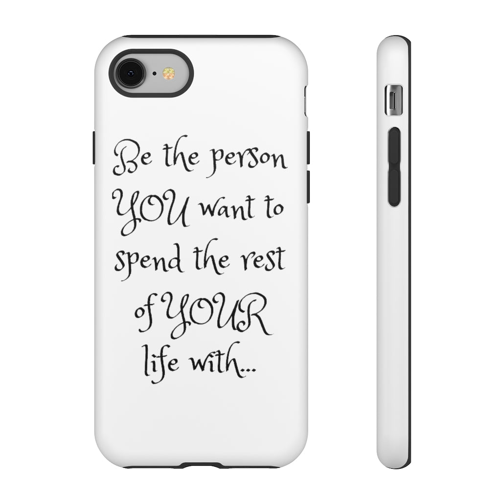 Expressions Tough Case