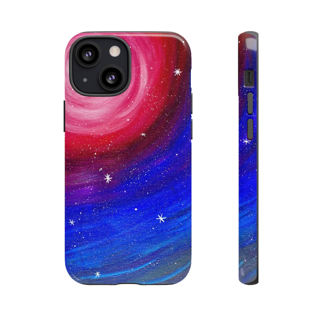 Star Gazing Phone Case
