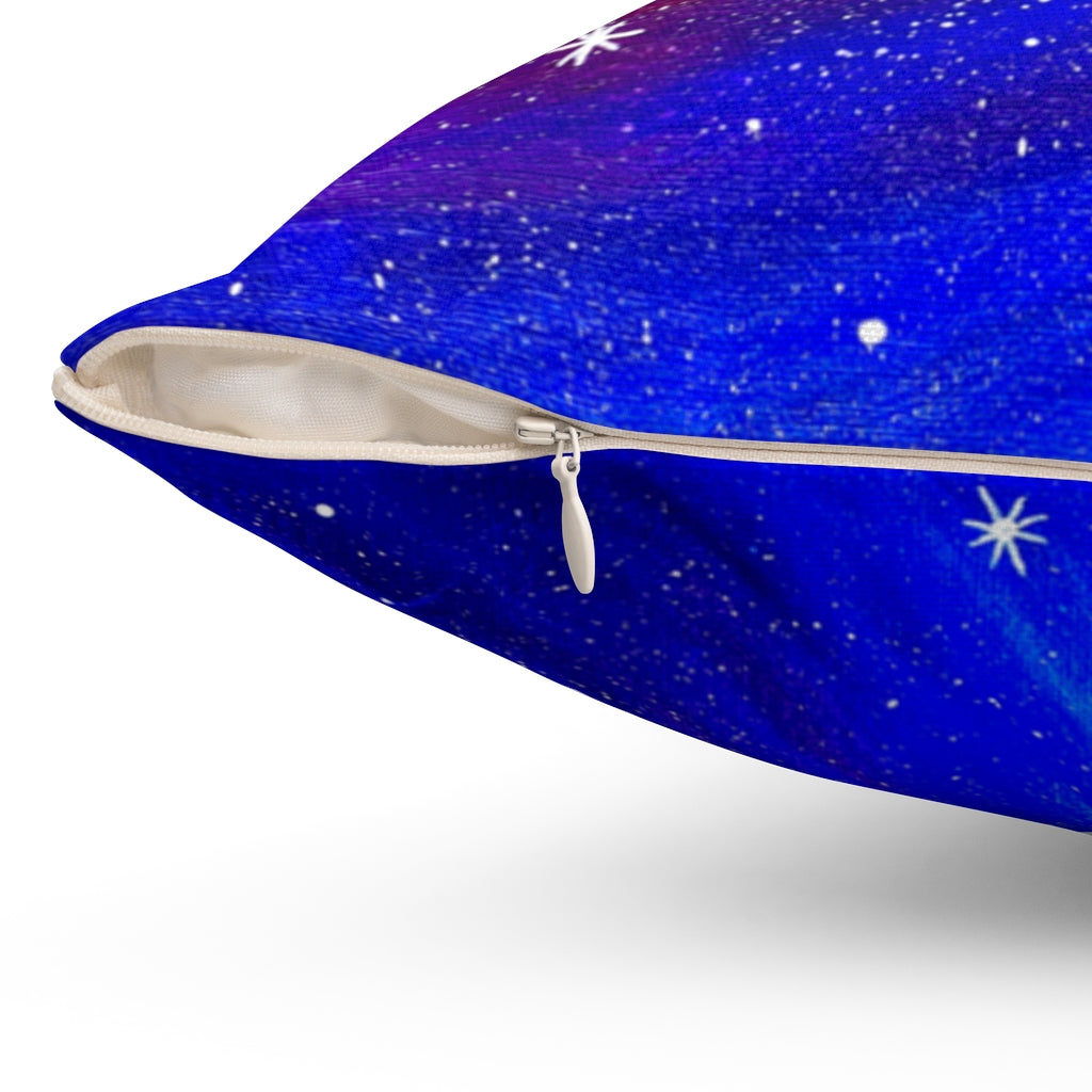 Star Gazing Pillow