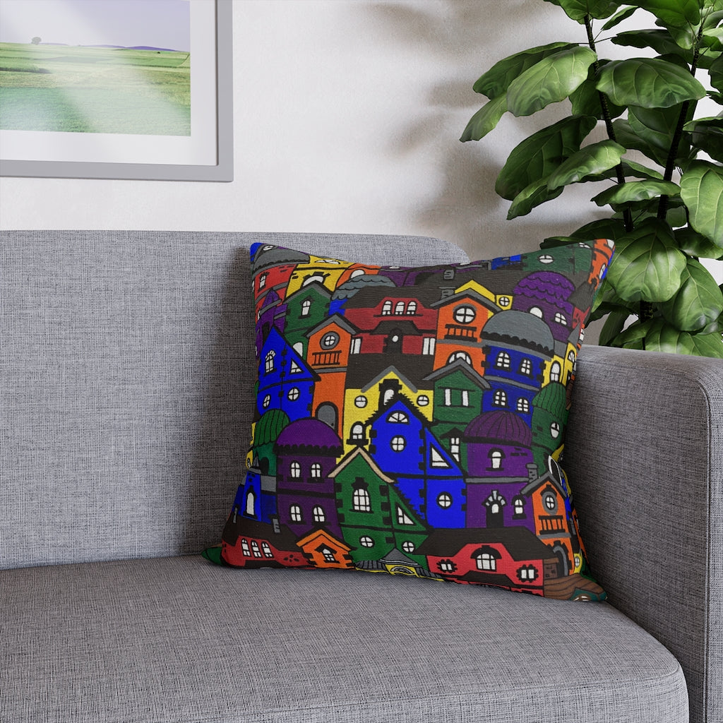 My Kinda Town Pillowcase