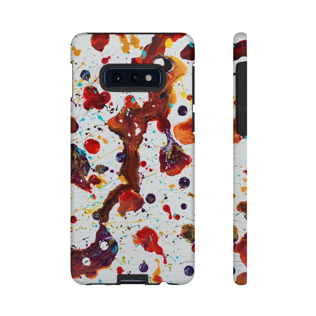 Splatter Me This Phone Case