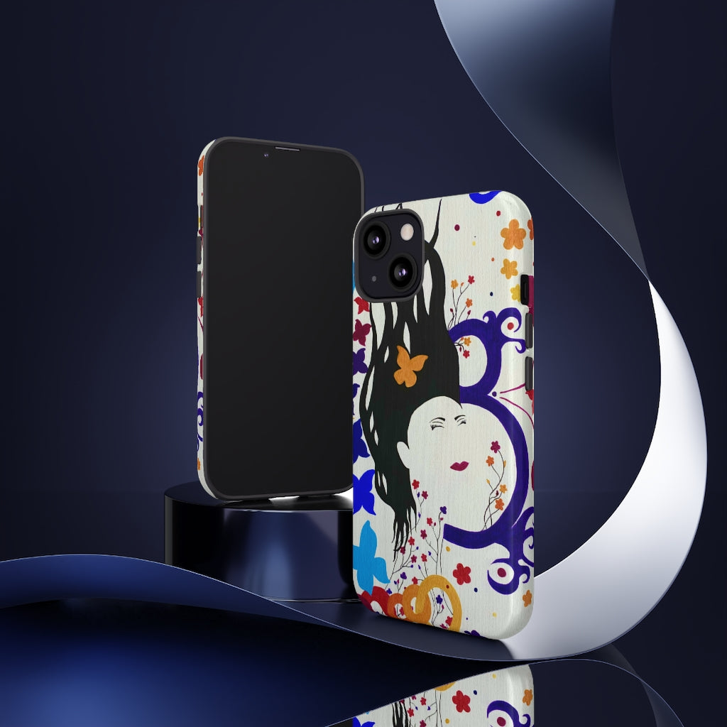 Metamorphosis Phone Case