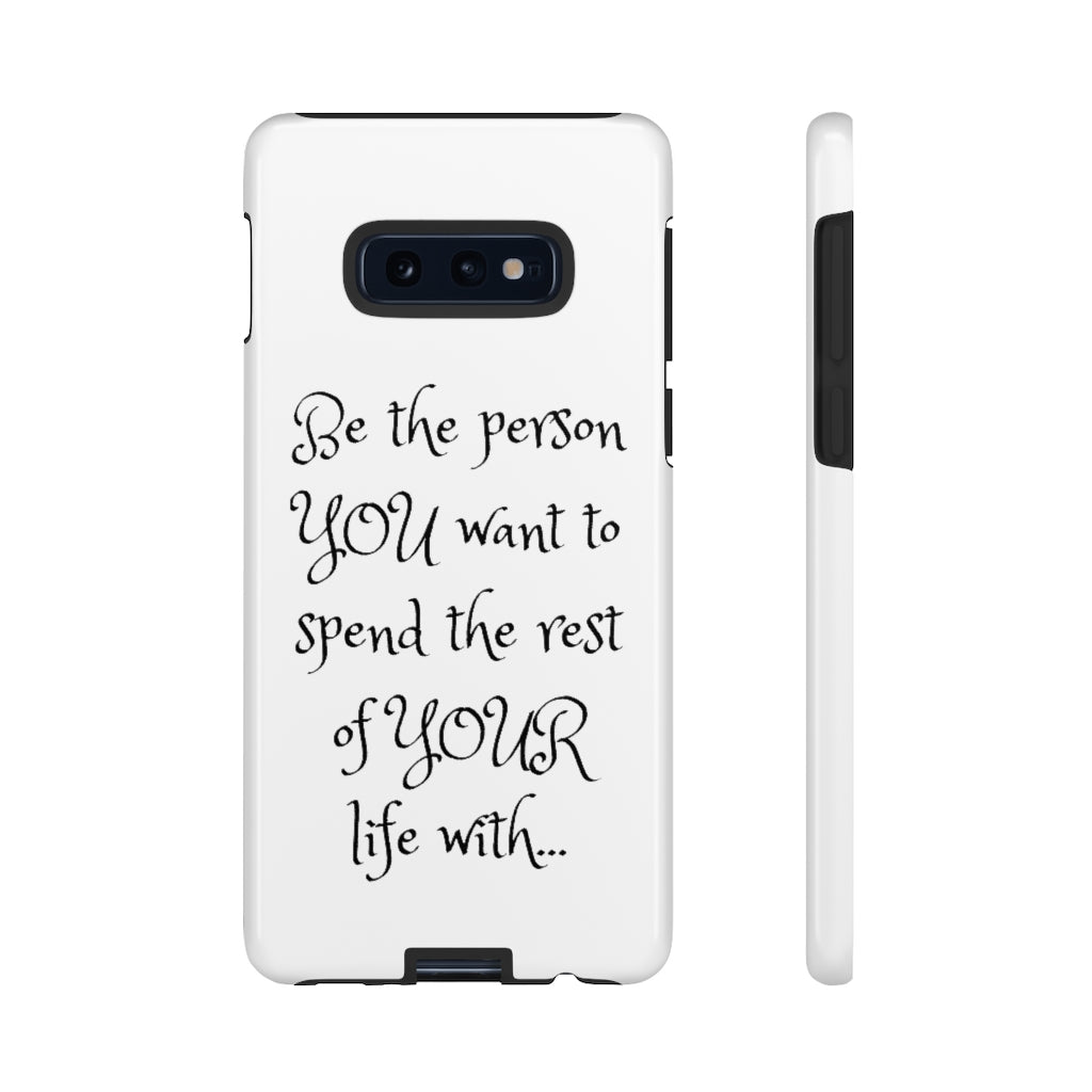 Expressions Tough Case