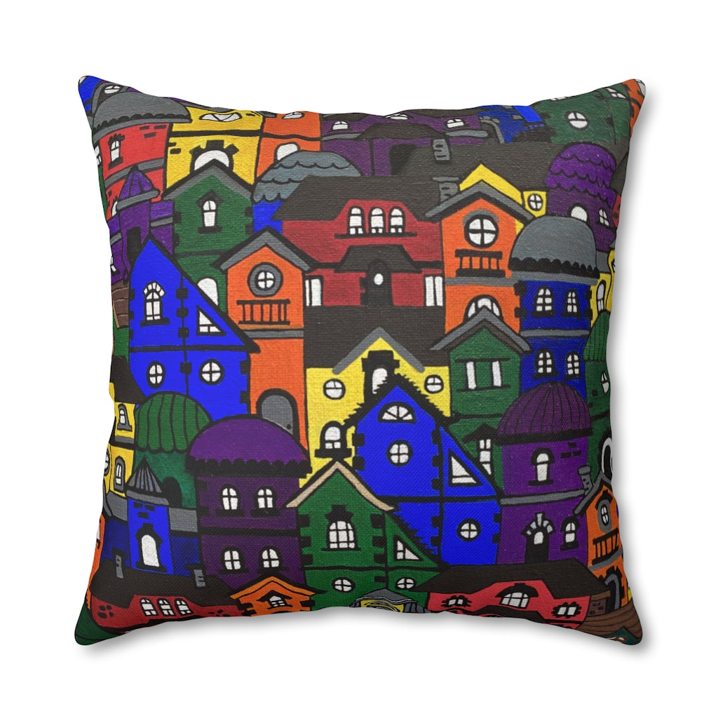 My Kinda Town Pillowcase