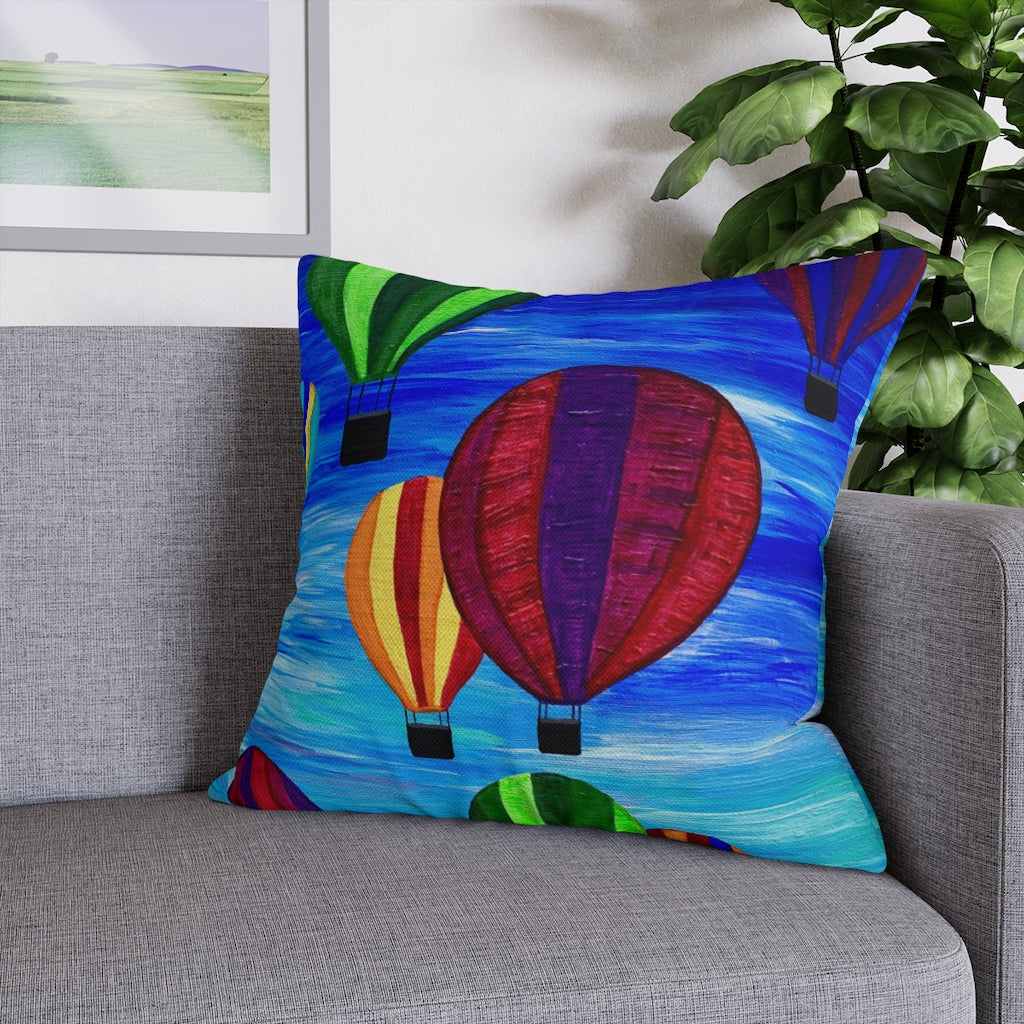 Flying High Pillowcase