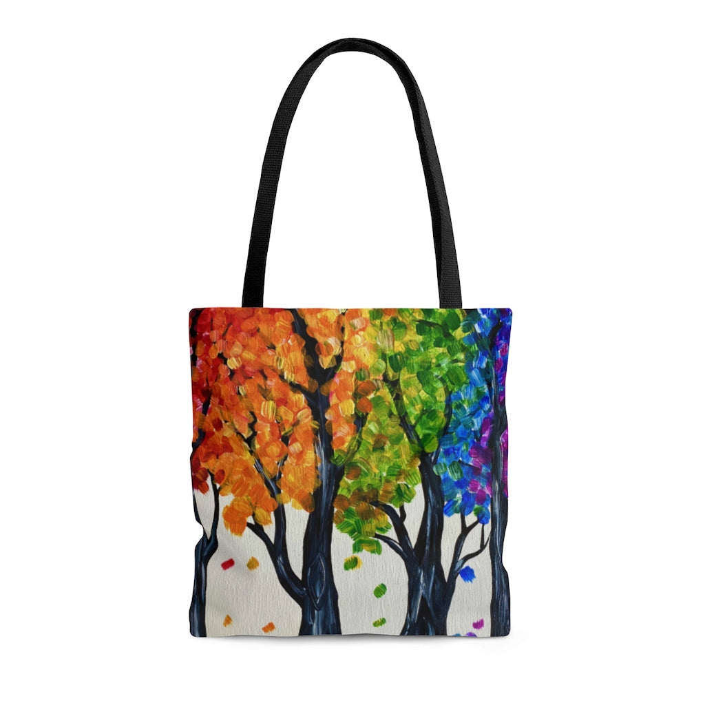 Colour is Beauty Tote Bag