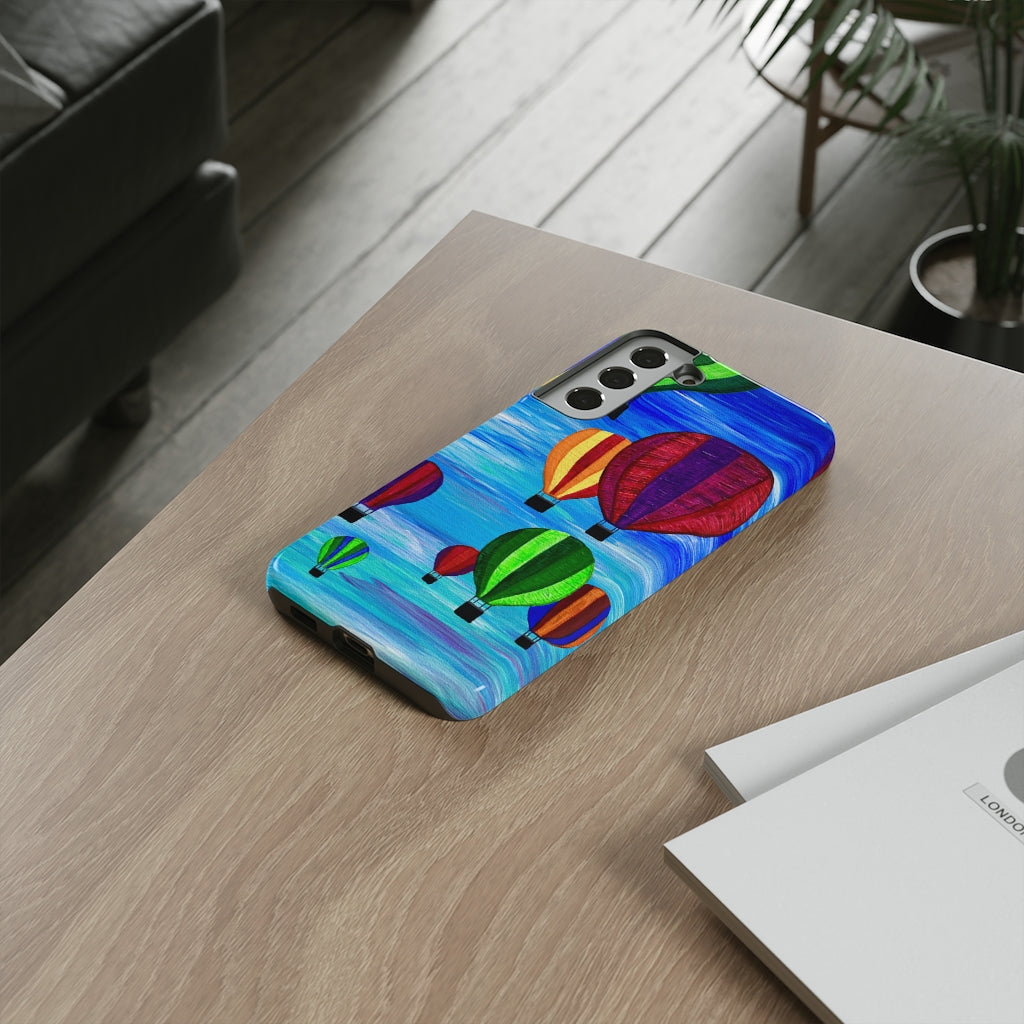 Flying High Phone Case