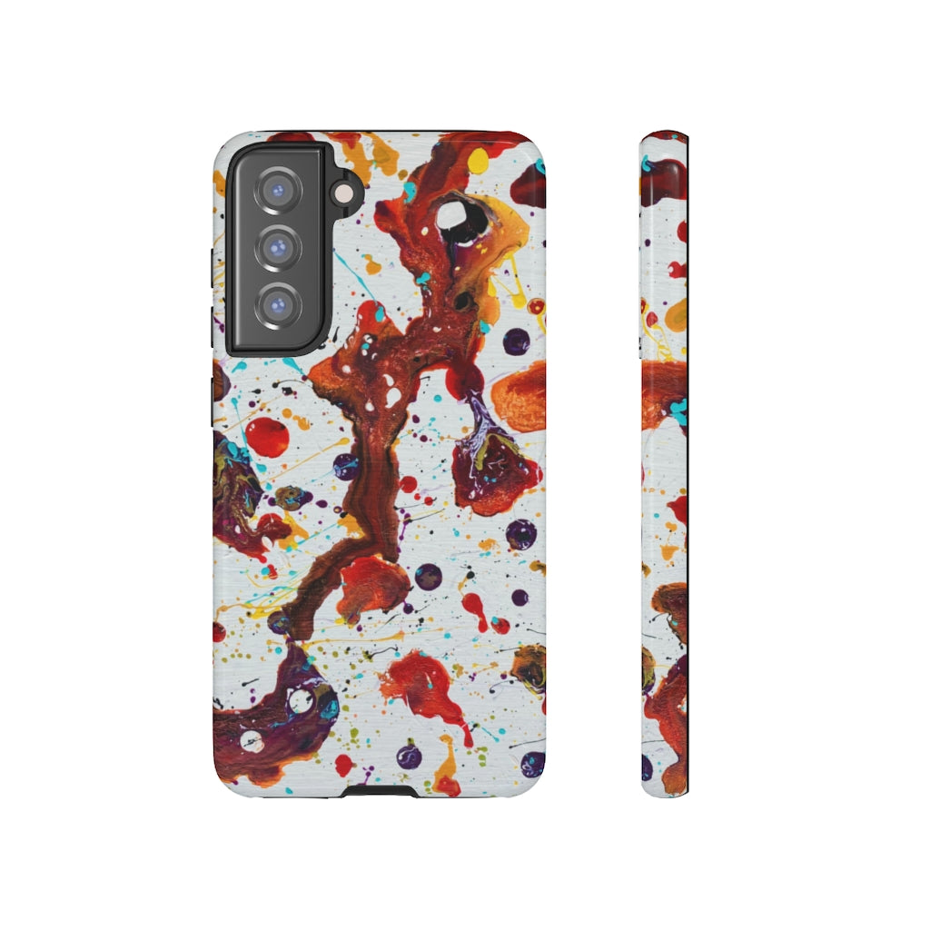 Splatter Me This Phone Case