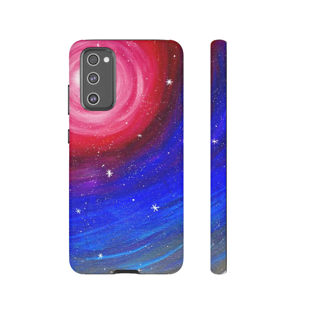 Star Gazing Phone Case