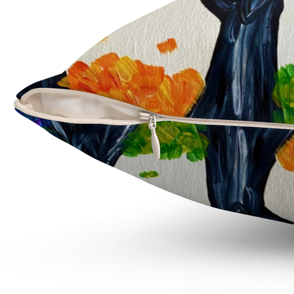 Colour is Beauty Pillow