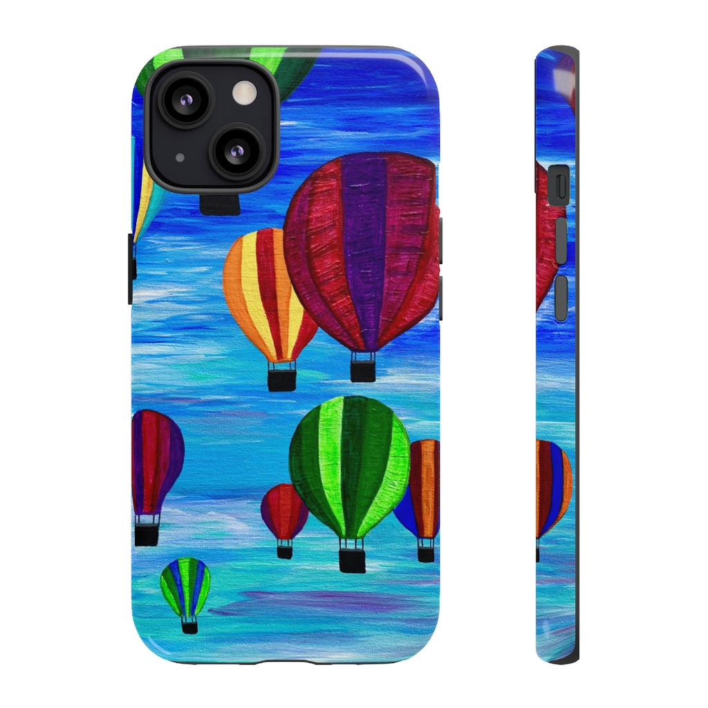 Flying High Phone Case