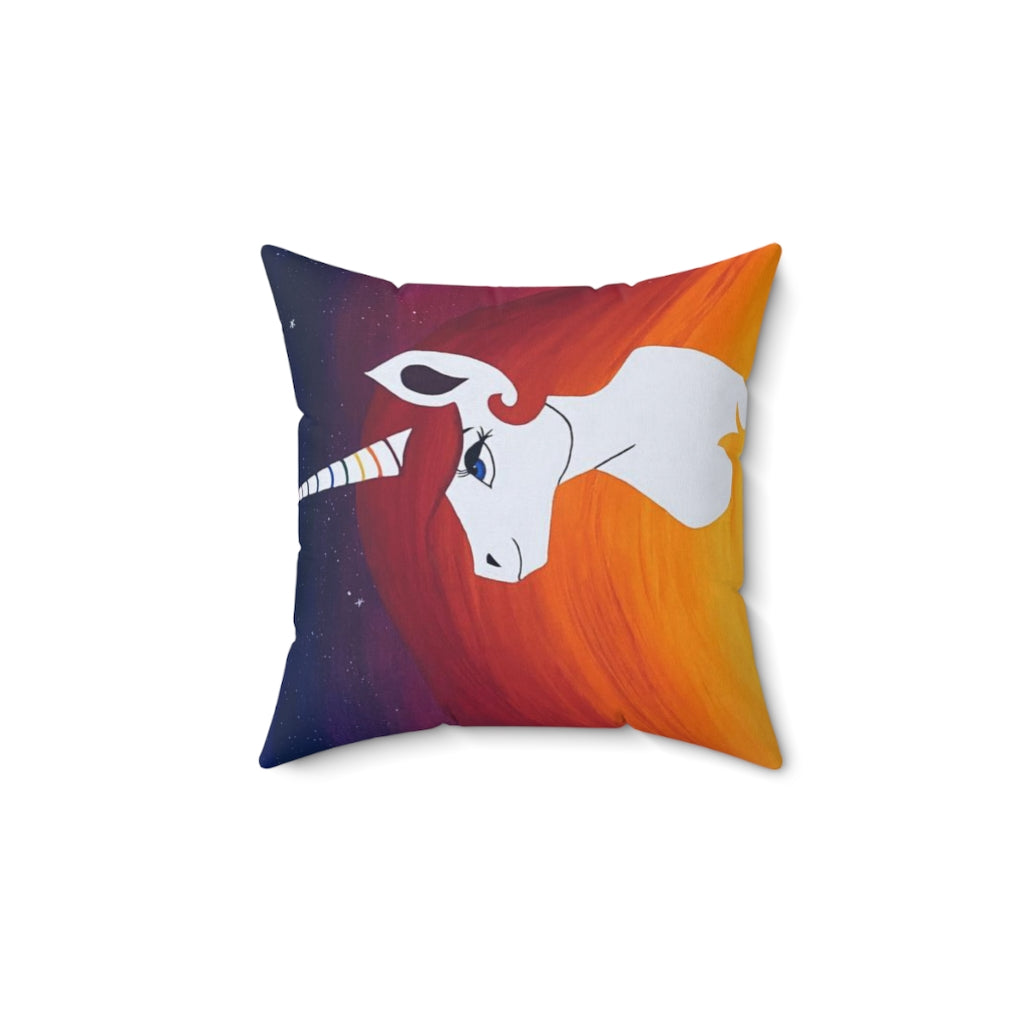Magic is Everywhere Pillow