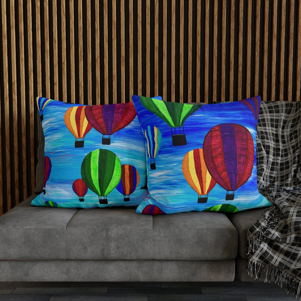 Flying High Pillowcase