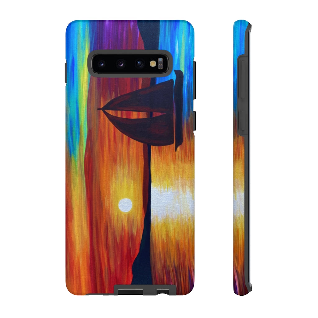 Sailing Sunsets Phone Case