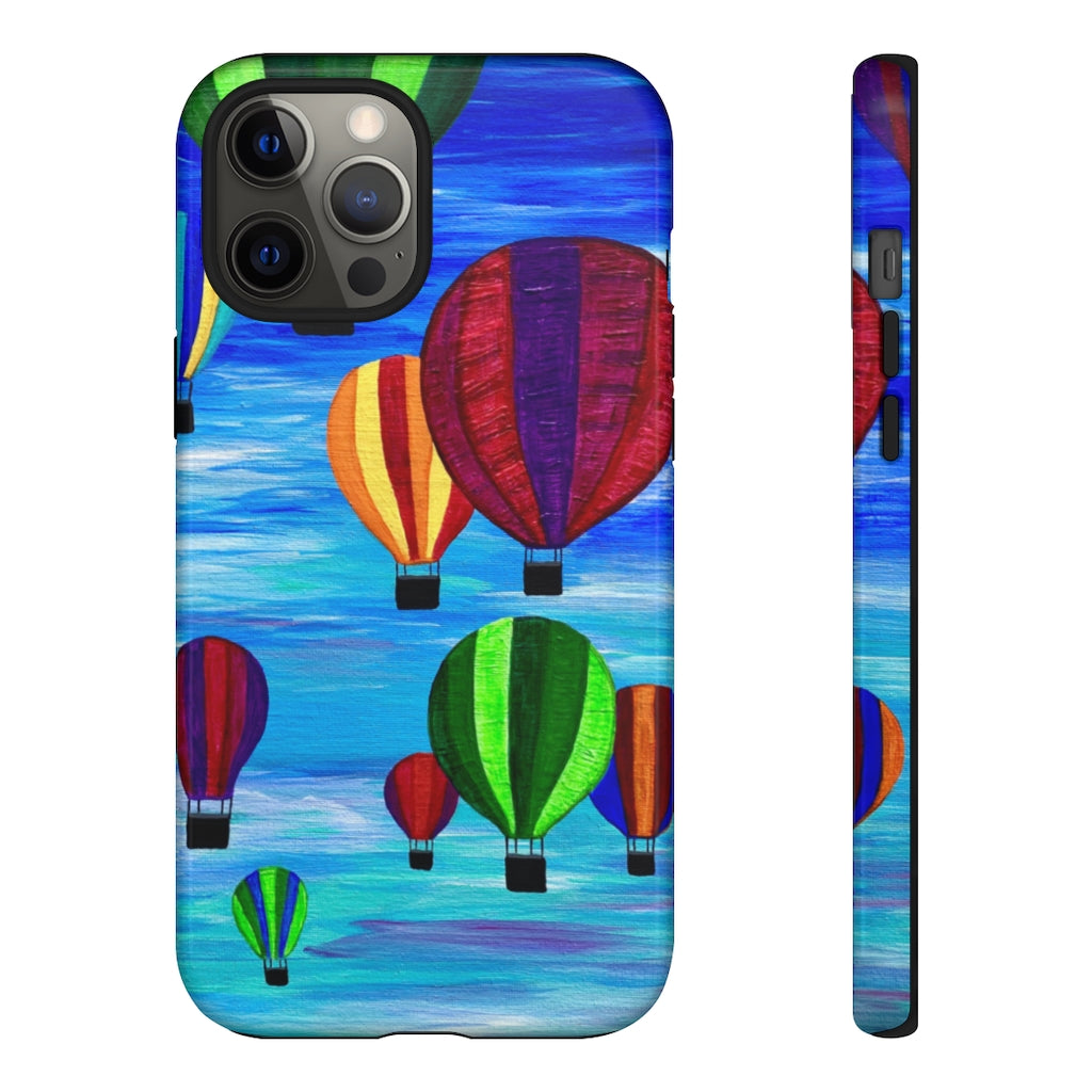 Flying High Phone Case