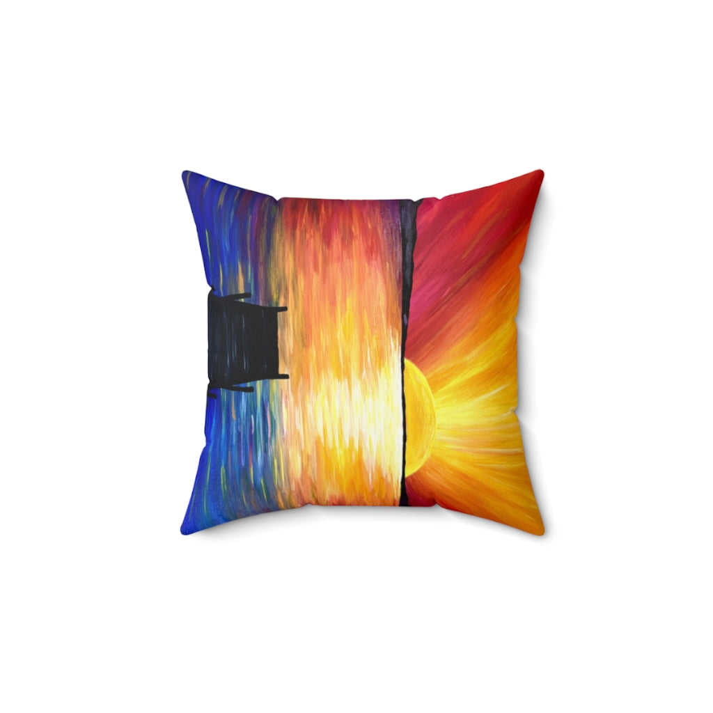 Dock With Me Pillowcase