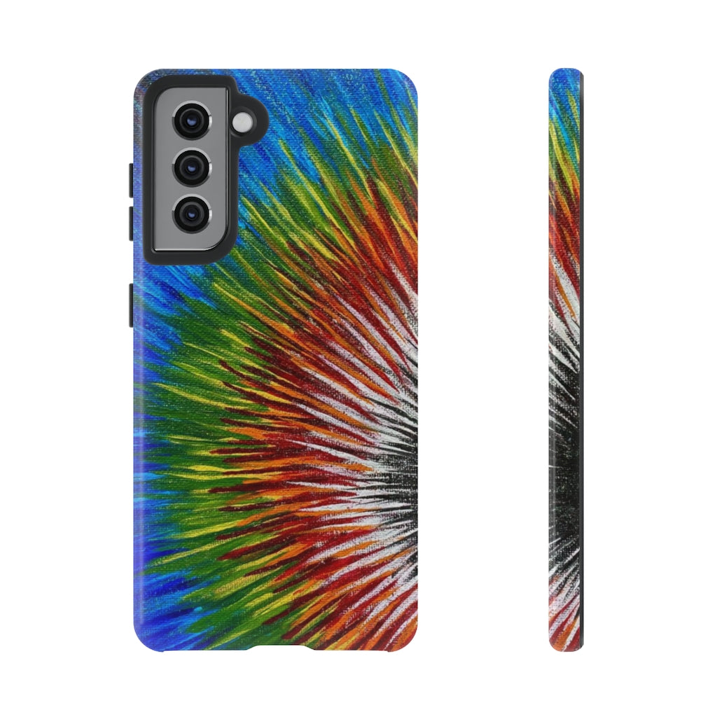 Colour Me Fierce Phone Case