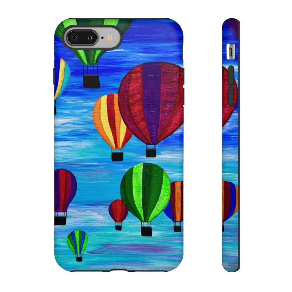 Flying High Phone Case