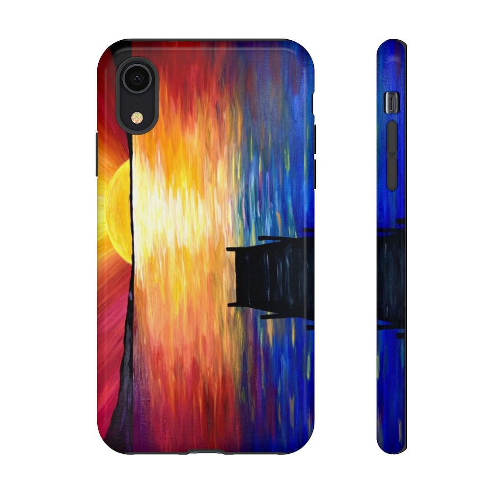 Dock With Me Phone Case