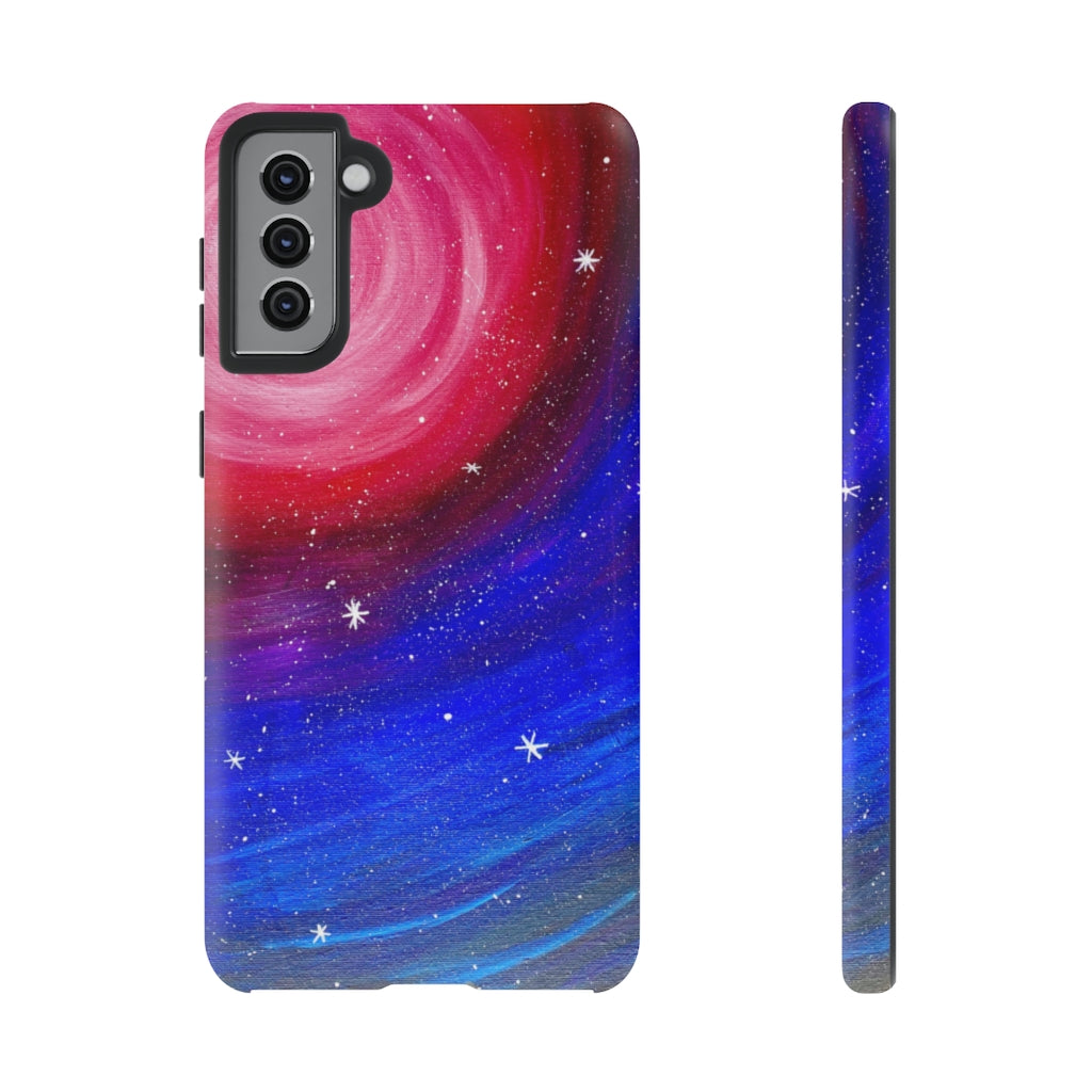 Star Gazing Phone Case