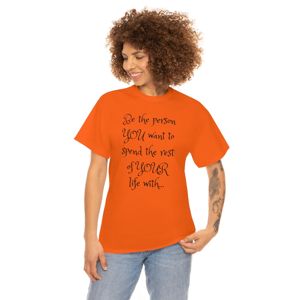 Expressions Unisex Cotton Tee